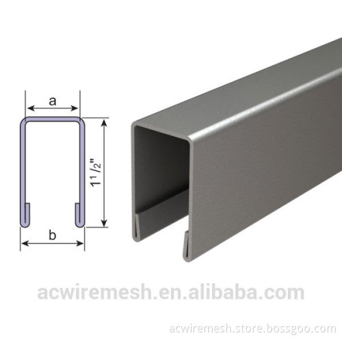 highway wire fencing guardrail